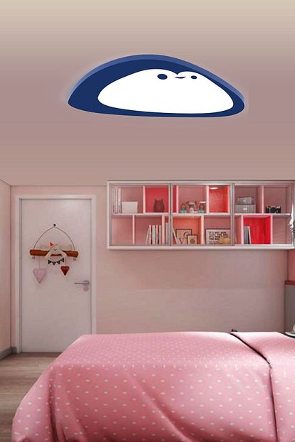 Artrasa Penguen Dekoratif Cocuk Odasi Aydinlatmasi 50 Cm Trendyol