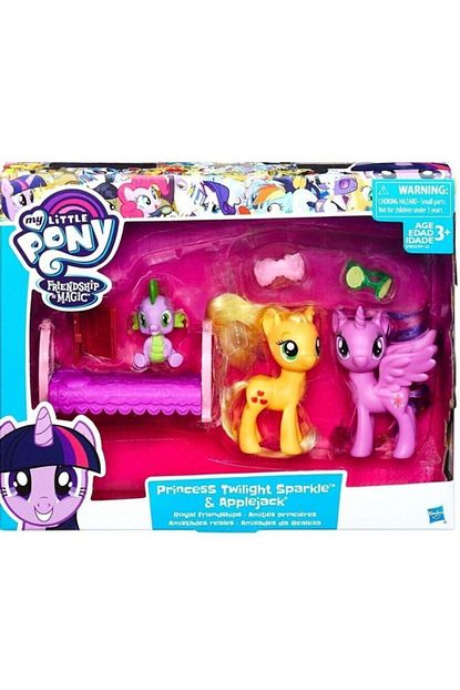 my little pony my little pony arkadaslik seti fiyati yorumlari trendyol