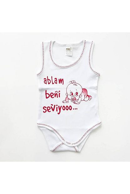 by bebekodam ablam beni seviyoo yazili askili bebek zibin fiyati yorumlari trendyol