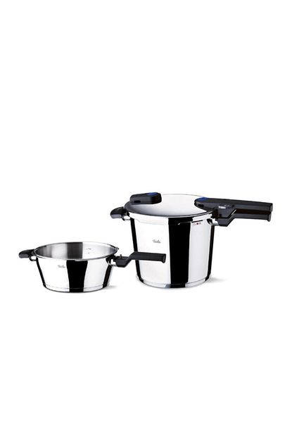 Fissler Vitaquick Duduklu Tencere Seti 6 2 5 Litre Fiyati Yorumlari Trendyol