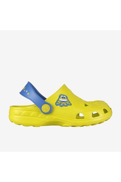 Coqui 8701 Little Frog Cocuk Terlik Sandalet Sari 23 24 Trendyol