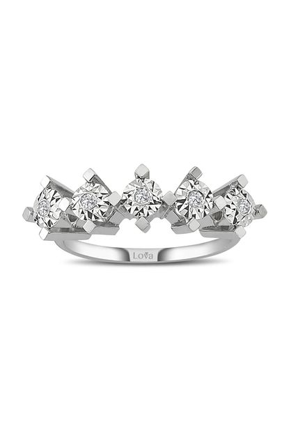 Lova 1 50 Karat Efektli Pirlanta Bestas Yuzuk 1020294 Trendyol