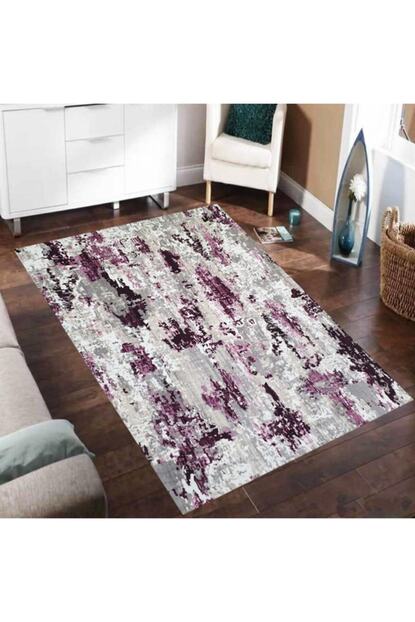 Sarar Lastikli Hali Ortusu 6m2 Bulut Lila Fiyati Yorumlari Trendyol