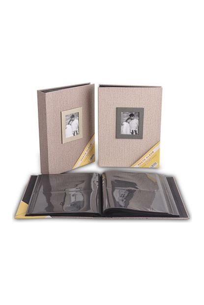 Vedemo Fotograf Albumu 200 Luk 13x18 Lux Koton Album Trendyol