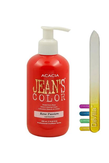 Acacia Jean S Color Gul Kurusu Sac Boyasi 250 Ml Davilla Cam Torpu Fiyati Yorumlari Trendyol