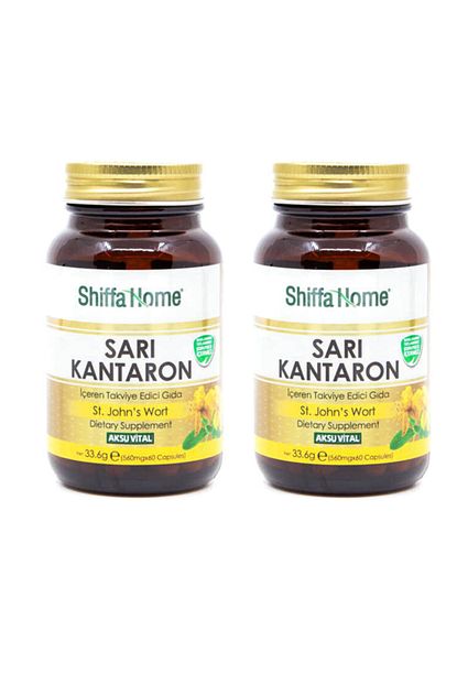sari kantaron 2 adet