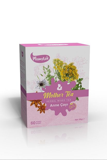 Momstok Anne Sutu Arttirici 60 Li Cay Trendyol