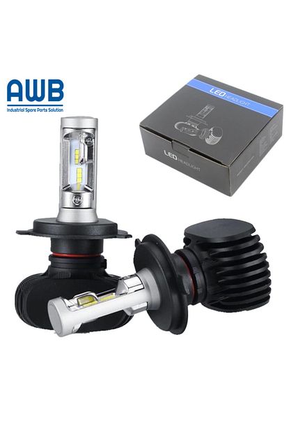 awb simsek etkili csp led xenon 8000 lumen h4 cift devre fiyati yorumlari trendyol