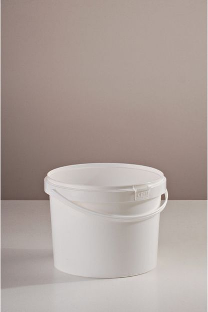 gurlek plastik 5 litre plastik kova 10