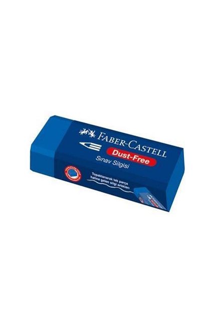 Faber Castell Sinav Silgisi Buyuk Boy 4 Lu Set Trendyol