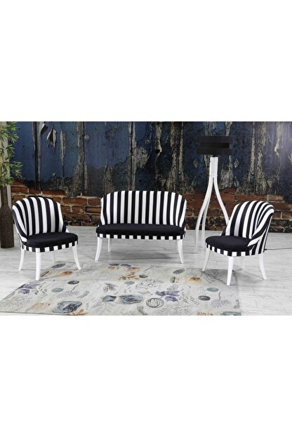 Kaykolsan Home Cay Seti Koltuk Takimi 2 1 1 Balkon Bahce Rahat Oturum Trendyol