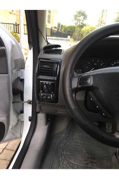 vagsessuar opel astra g 1998 2004 parlak siyah konsol kaplama manuel vites piano black fiyati yorumlari trendyol