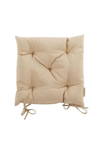 mudo concept basic sandalye minderi bej 40x40cm fiyati yorumlari trendyol