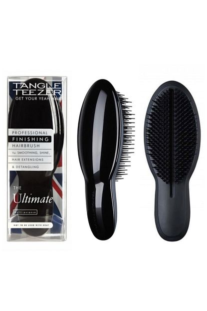 queen aksesuar tangle teezer ultimate sac dugum acici tarak siyah fiyati yorumlari trendyol