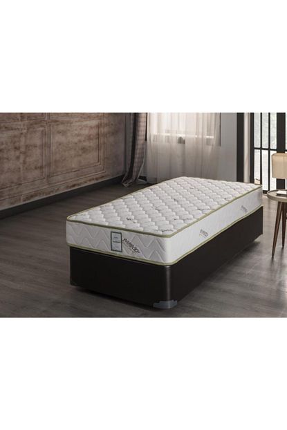 niron tek kisilik luks ortopedik 120x200 cm bamboo yatak trendyol
