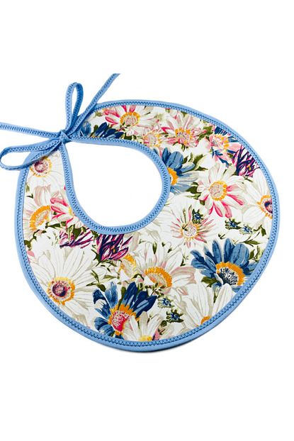 lovesome handmade papatya desenli mama