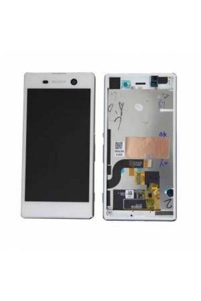 sony xperia m5 ekran dokunmatik lcd