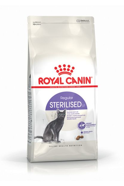 royal canin sterilised 37 kisirlastirilmis yetiskin kedi mamasi 2 kg fiyati yorumlari trendyol