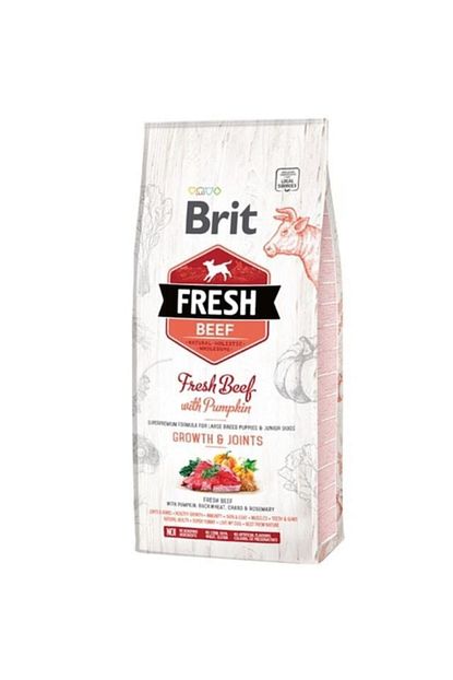 Brit Care Brit Fresh Beef Sigir Etli Ve Bal Kabakli Yavru Kopek Mamasi 12 Kg Trendyol