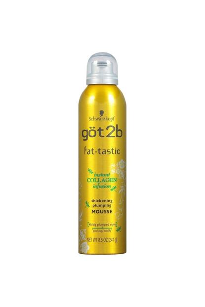 Schwarzkopf Hair Mascara Schwarzkopf Got2b Fat Tastic Kalinlastirici Ve Dolgunlastirici Sac Kopugu 240gr Fiyati Yorumlari Trendyol