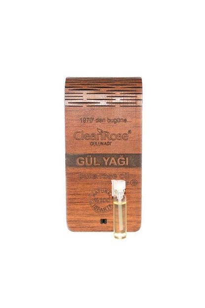 Clean Rose Saf Isparta Gul Yagi 1 Ml Trendyol
