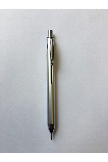 lamy mat metalik gri aluminyum govde 0