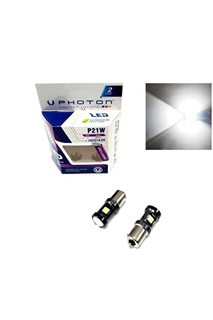 photon p21w 93 duy beyaz mercekli led ampul ph7219 ex fiyati yorumlari trendyol