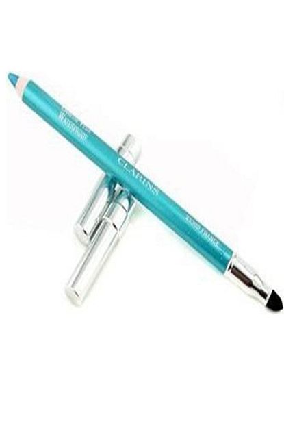 clarins crayon yeux 04 turquoise goz