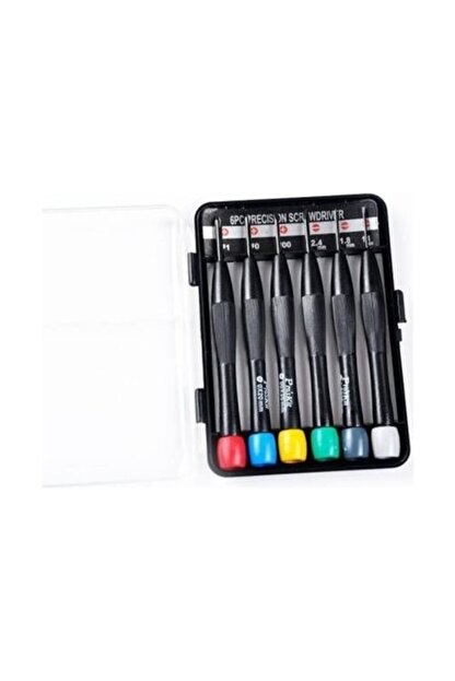 Miray Sus Rewel Saat Elektronik Telefon Tamir Tornavida Seti 922006 Trendyol