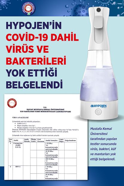 hypojen elektrolize su dezenfektan cihazi fiyati yorumlari trendyol