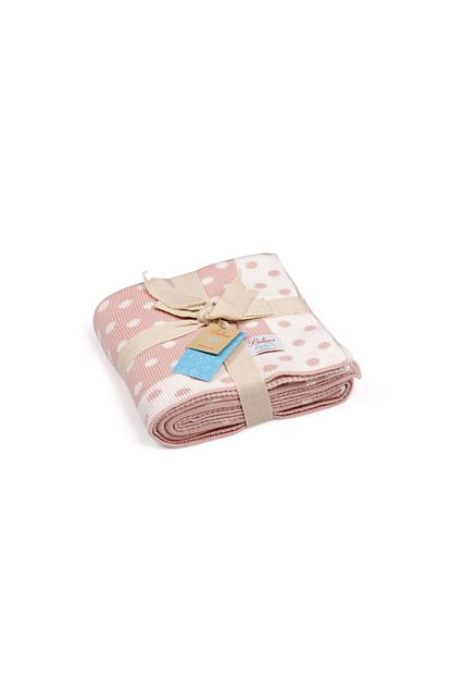 betires home orgu bebek battaniyesi pembe fiyati yorumlari trendyol