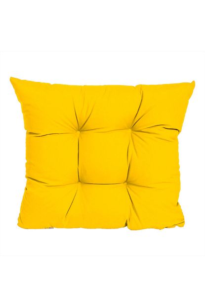 mavedda renkli minder sandalye minderi bahce balkon teras silikon punteriz minder 50x50 cm fiyati yorumlari trendyol