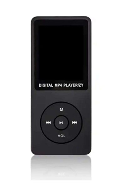 Paleon Mp3 Mp4 Calar Digital Ekranli 4gb Dahili Hafizali Fm Radyolu Siyah Fiyati Yorumlari Trendyol Mp4 çalar için kullanıcı değerlendirmesi: try