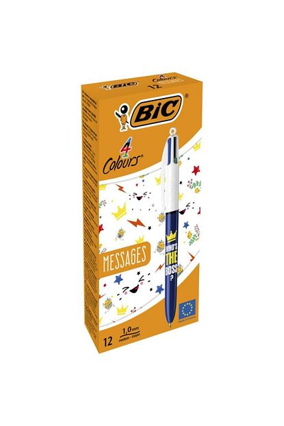 bic 4 colours message 4 fonksiyonlu