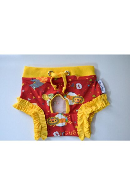 Dogi Dog Circus Kedi Kopek Regl Ic Camasiri 2xl Beden 14 Kg 18 Kg Trendyol