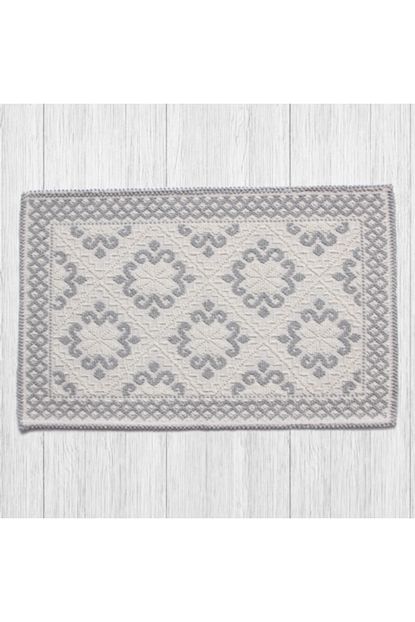 noble trade papatya banyo paspasi 50x80