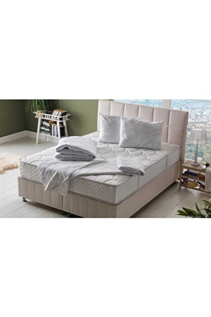 Mondi 150x200 Cift Kisilik Ortopedik Yatak Yorgan Yastik Alez Trendyol