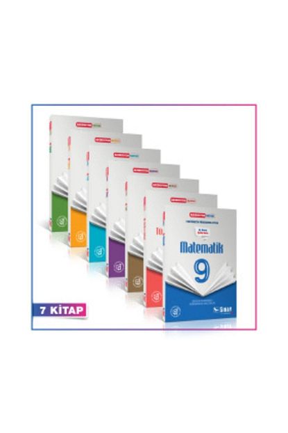Sinav Yayinlari 9 Sinif Tum Dersler Konu Anlatimli Akordiyon Kazandiran Set Trendyol