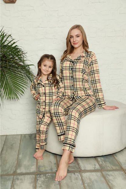 kombin butik anne kiz pijama takimi kombini ayri ayri satilmaktadir fiyati yorumlari trendyol