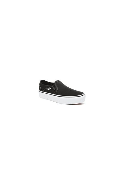 vans asher platform