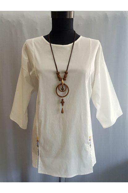 Elif Nisa Moda Buyuk Beden Buluz Trendyol