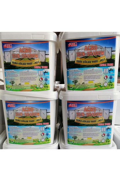 agro sun shadow sera golge tozu jeli 12 5 lt