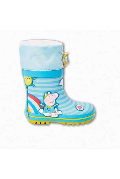 Next Unisex Cocuk Peppa Pig Yagmur Cizmesi Trendyol