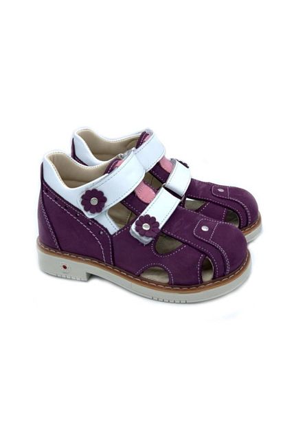 Minicolor Ortopedik Deri Cocuk Sandalet Trendyol