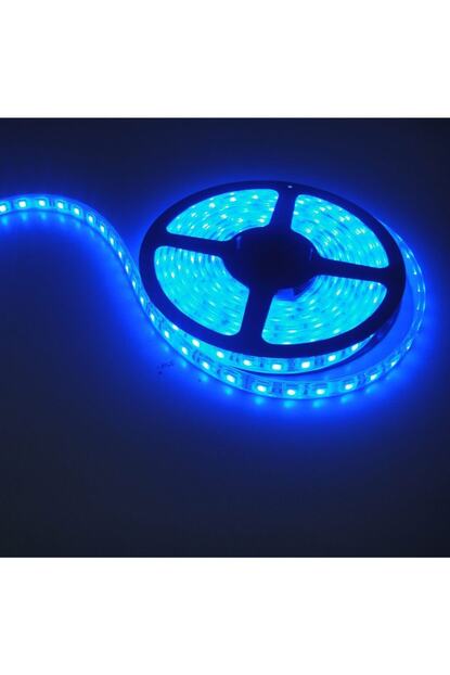 amberled serit led dis mekan 3 cipli silikonlu mavi 5 metre fiyati yorumlari trendyol