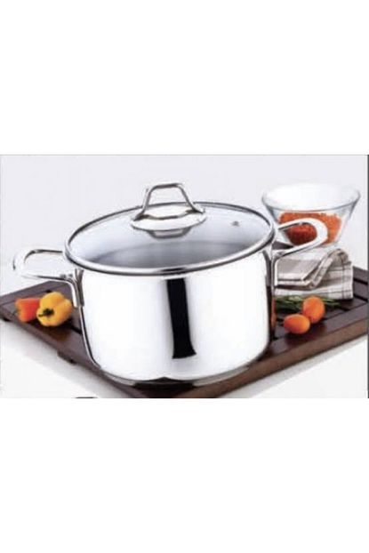 Gulsan Celik Mega Inox Derin Tencere 20 Cm Trendyol