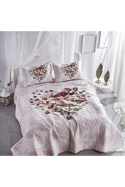 club cotton kapitone mini cift kisilik yatak ortusu fiyati yorumlari trendyol