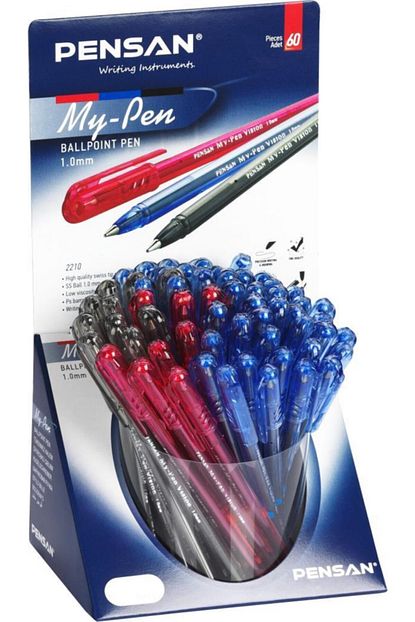 pensan 2210 my pen tukenmez kalem 1 0