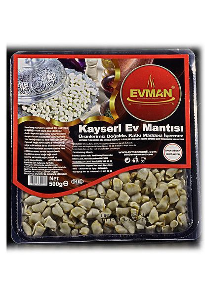 Ttdepo Kayseri Evman El Mantisi 500 Gr Trendyol