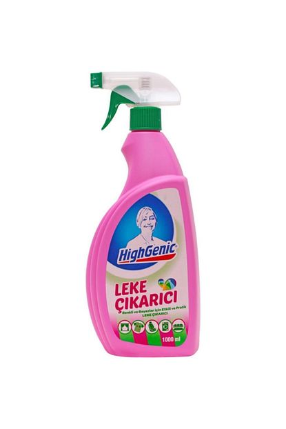 highgenic leke cikarici sprey fiyati yorumlari trendyol